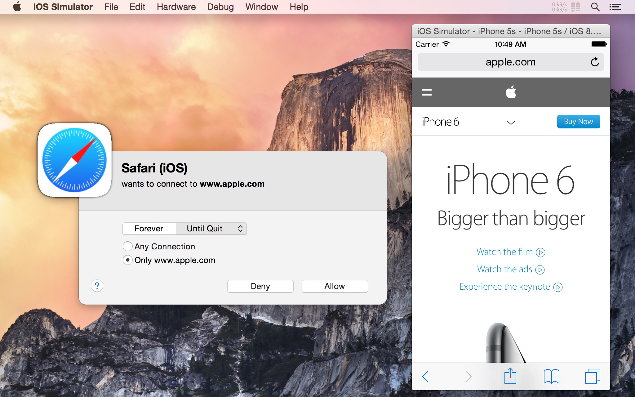 ios simulator download ios simulator download