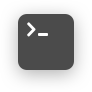 Command Line Interface Icon