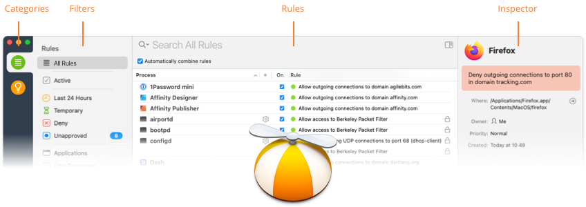 Show Network Monitor