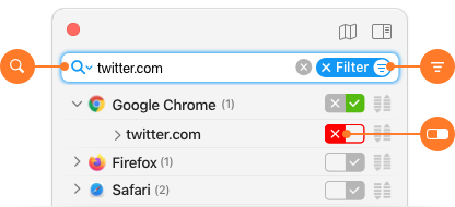 Show Network Monitor