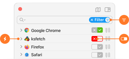 Show Network Monitor