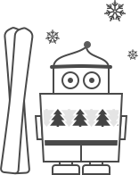 Über Weihnachten/Neujahr geschlossen